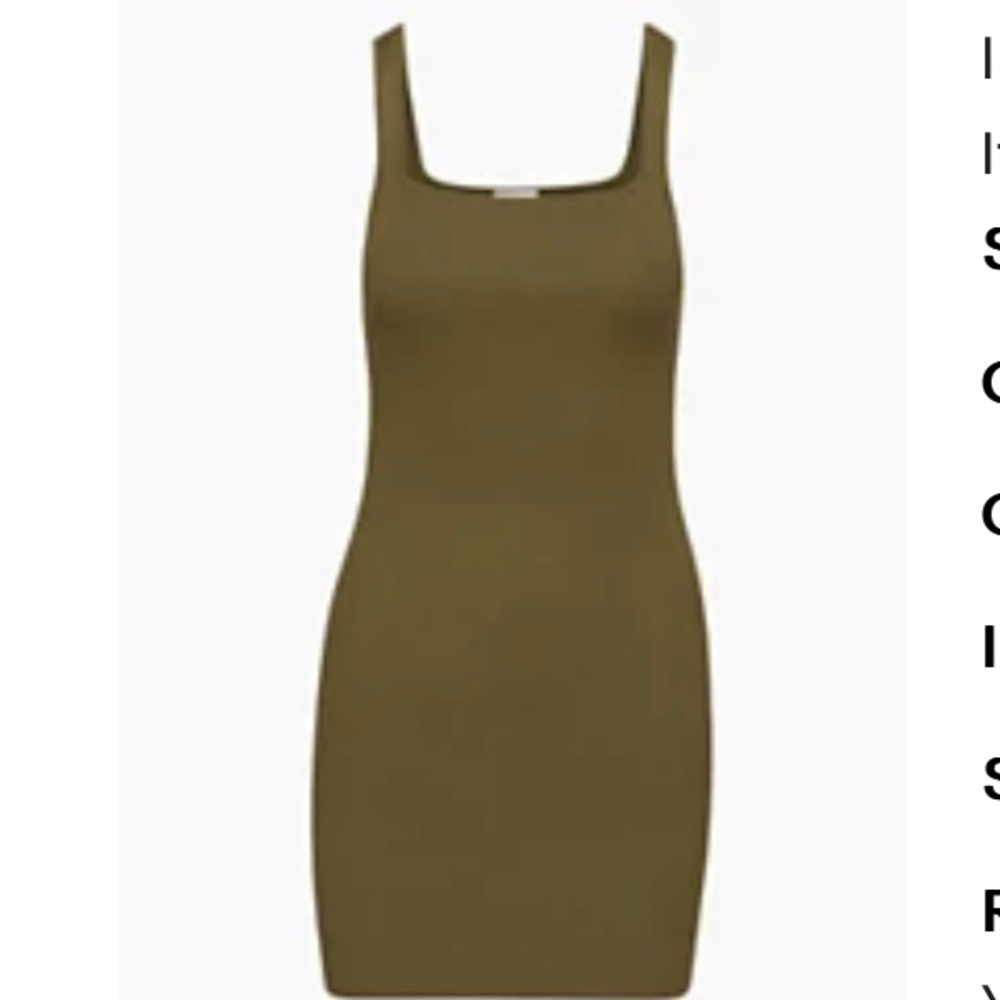Wilfred never worn tag still on cocktail dress